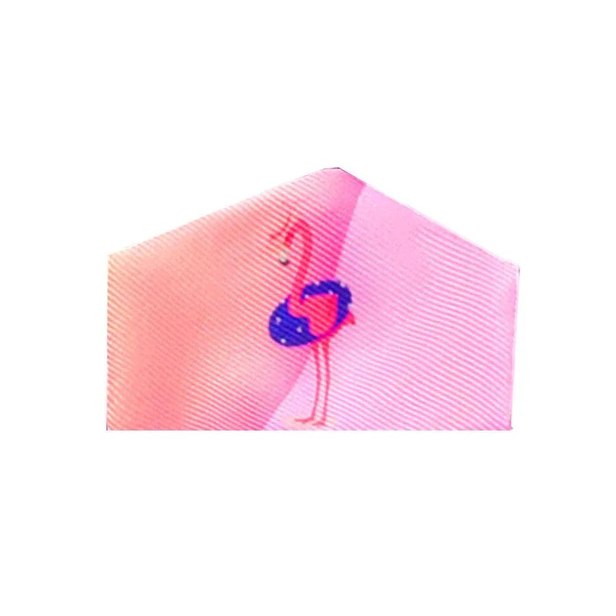 Custom front chest panel option for toddler swim vests