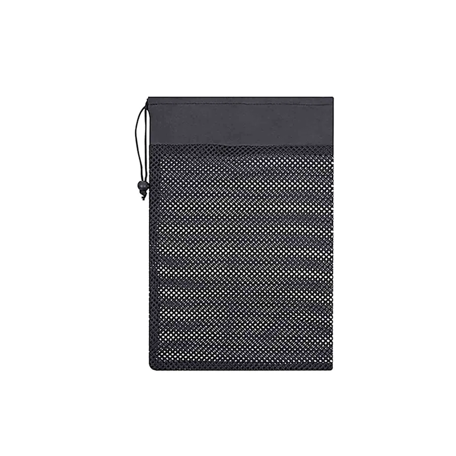 Mesh storage bag option for OEM swim vests